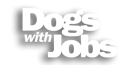 Dogs with Jobs logo