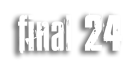Final 24 logo