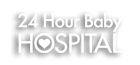 24 Hour Baby Hospital logo
