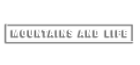 Mountains and Life logo