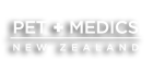 Pet Medics: New Zealand logo