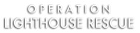 Operation Lighthouse Rescue logo
