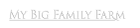 My Big Family Farm logo