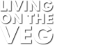 Living on the Veg logo