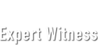 Expert Witness logo