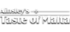 Ainsley's Taste of Malta logo