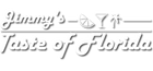 Jimmy's Taste of Florida logo