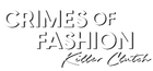 Crimes of Fashion: Killer Clutch logo