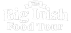 The Big Irish Food Tour logo