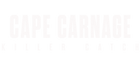 Cape Carnage: Killer Catch logo