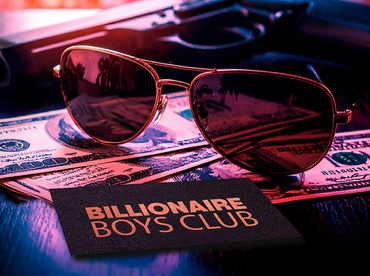 Thumbnail for Billionaire Boys Club