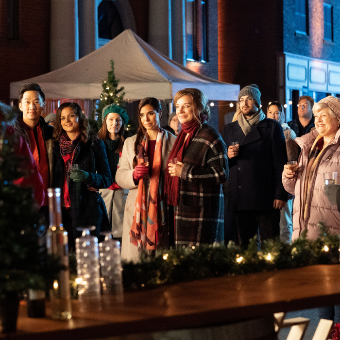 An Ice Wine Christmas